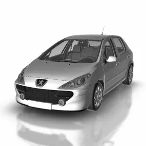 Peugeot 307 2008