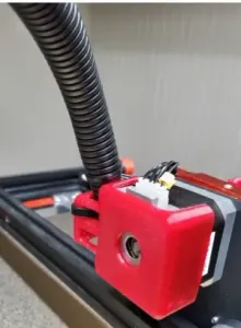 Direct Drive Cable Support