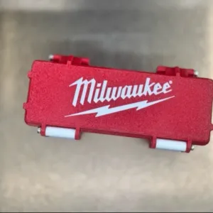Small Milwaukee Box