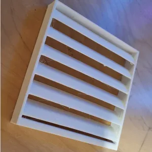 Ducted Vent Insert