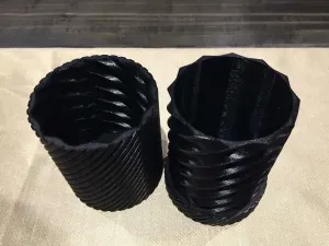 Twist Container