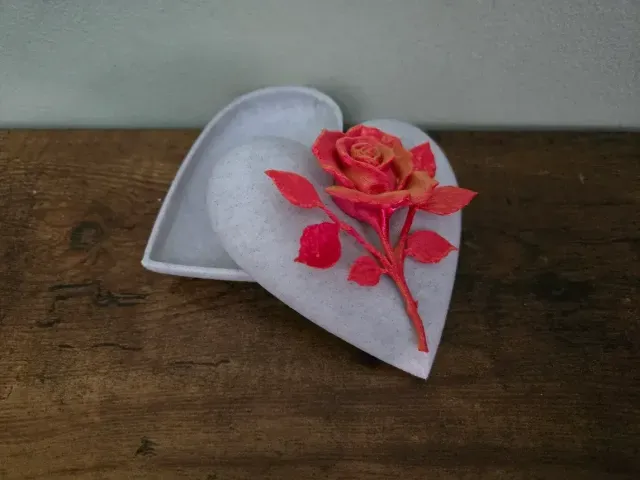 LOVE Rose Box — Фото 3 из 6