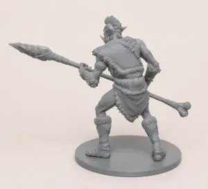 Frost Troll Hunter for DnD - Magic Series