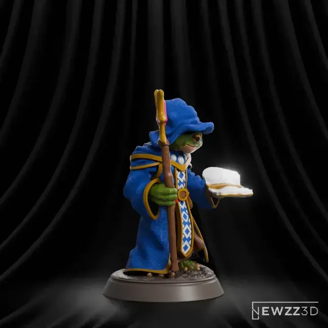 Frog Wizard RPG — Фото 6 из 9