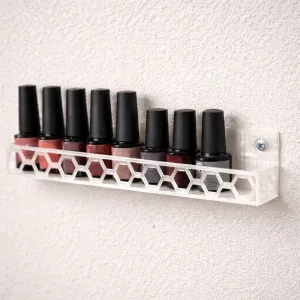 Nail Polish Rack "Crystal"