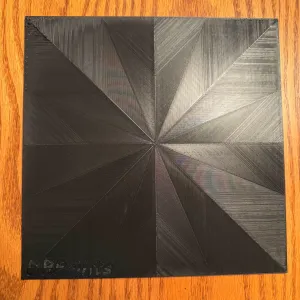 10" Mousepad Platform
