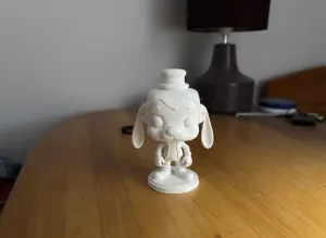 Goofy Chibi – Disney’s Mickey Mouse Figurine