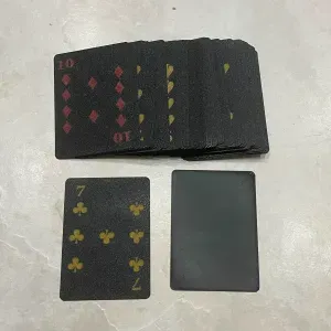 Waterproof Playing Cards