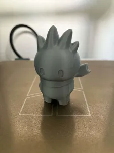 Fantasy Dragon Mini Figure for Shelf & Desk