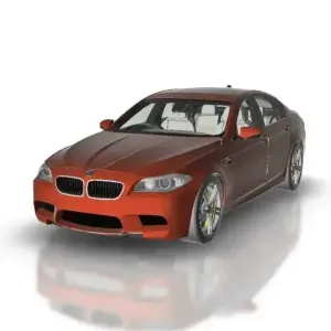 BMW M5 2013