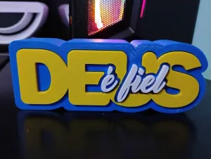 Deus é fiel