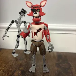 Foxy no endo