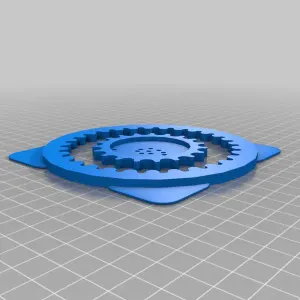 Simple Spirograph