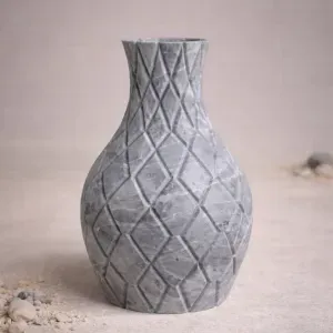 Diamond Vase