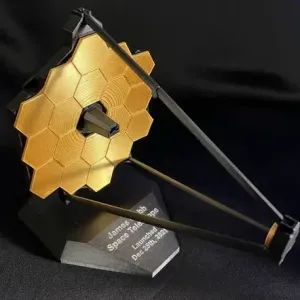 James Webb space telescope