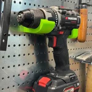 Parkside Performance battery drill holder