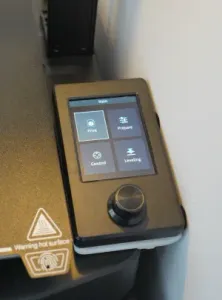LCD Bracket Ender V3 SE
