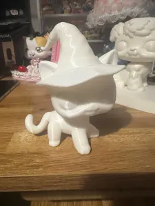 LPS shorthair cat halloween