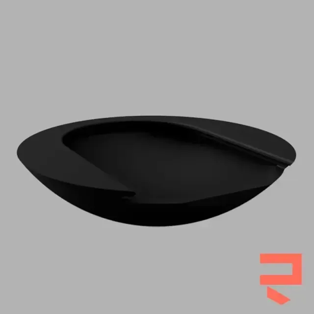 Ellure Wall Planter with Rear Compartment — Image 7 of 9