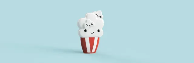 MR POP CORN — Image 3 of 6
