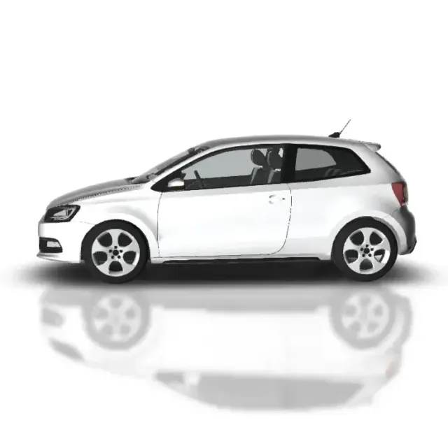 Volkswagen Polo GTI 2011 — Фото 2 из 4