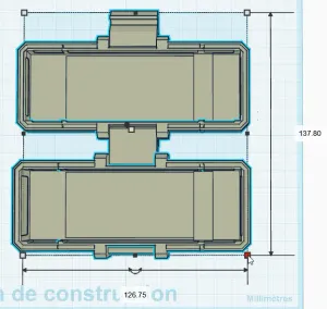 Boite à ampoule médicale