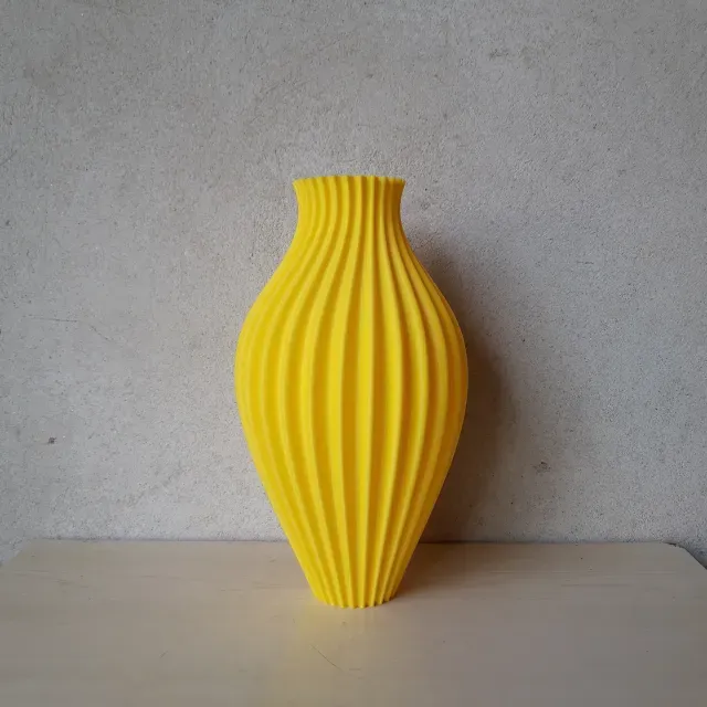 Elegant vase — Фото 4 из 6