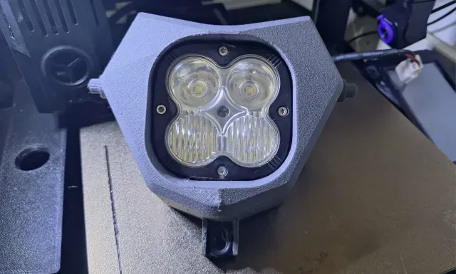 faro led sherco