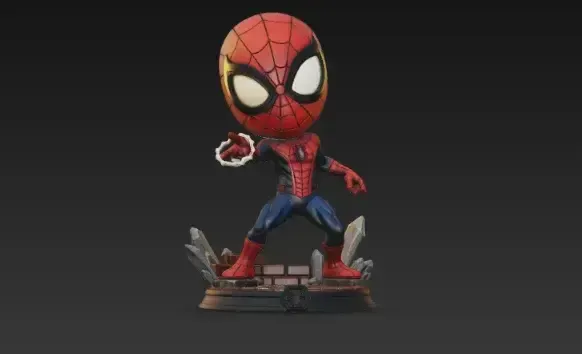 Spider-Man — Фото 2 из 6