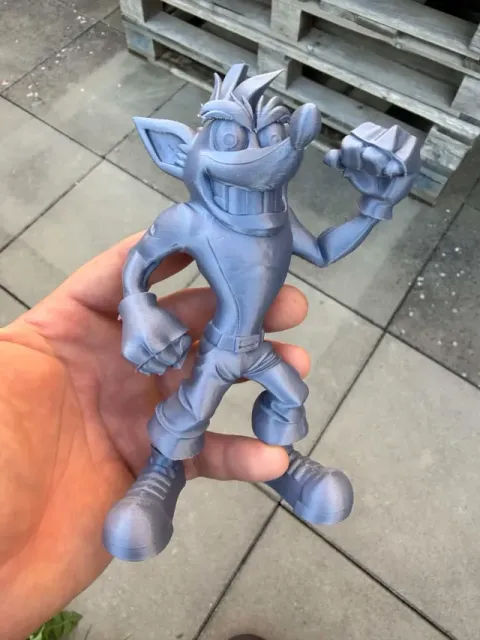 Crash Bandicoot from the PlayStation world — Image 2 of 5