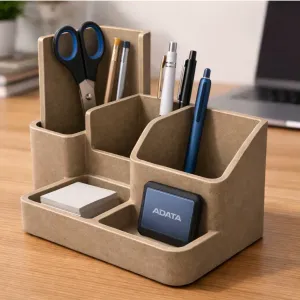 desk decor 3d modal
