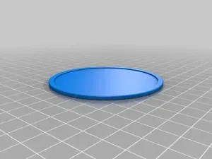 Air hockey puck