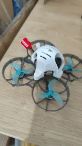 Meteor 75 Pro HDZero Nano 90 V2 + Race V3 Canopy