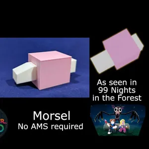 Morsel from 99 Nights in the Forest