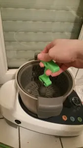 Streamer Basket extractor for Chicco Delonghi Baby meal