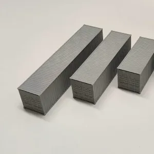 40' iso container model