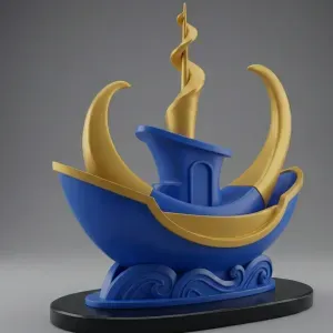 benchy artistico