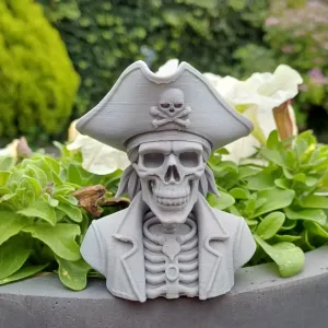 Captain Bonebeard - Pirate bust