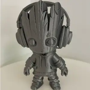Groot urban style