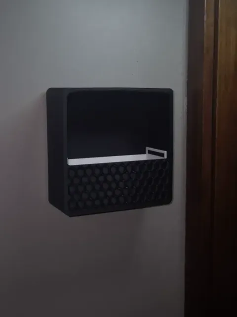 Square Wall Planter - Easy Swapping System!!!