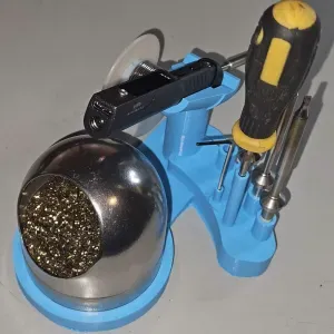 TS101 soldering iron holder