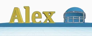Alex name