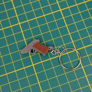 TF2 Makarov Keychain | Mini Keychain | Resin