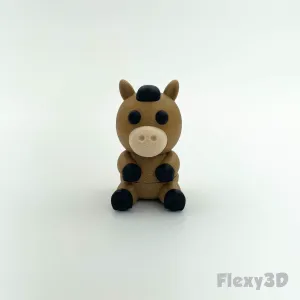 Articulated Horse