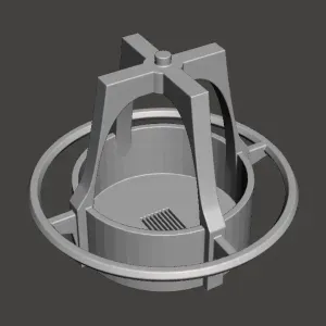 Multi-Part Bird Feeder and S-hook