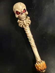 Credit Card Wand: Debt's Door