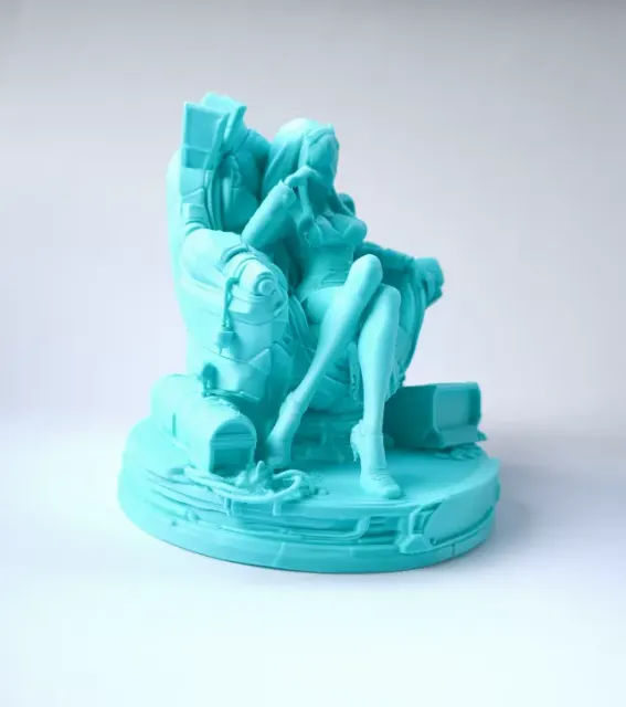 Zero Two Figurine — Фото 6 из 8