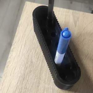 Desk Organizer for Pens, Markers, and Pencils