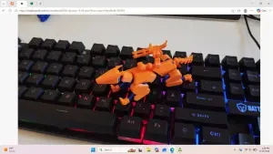 Dummy 13 K9 gear