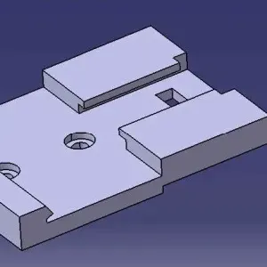 DIN RAIL MOUNT